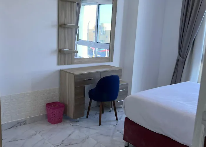 Apartment Modern Retreat With Red Sea View - Fanadir Bay Hurghada